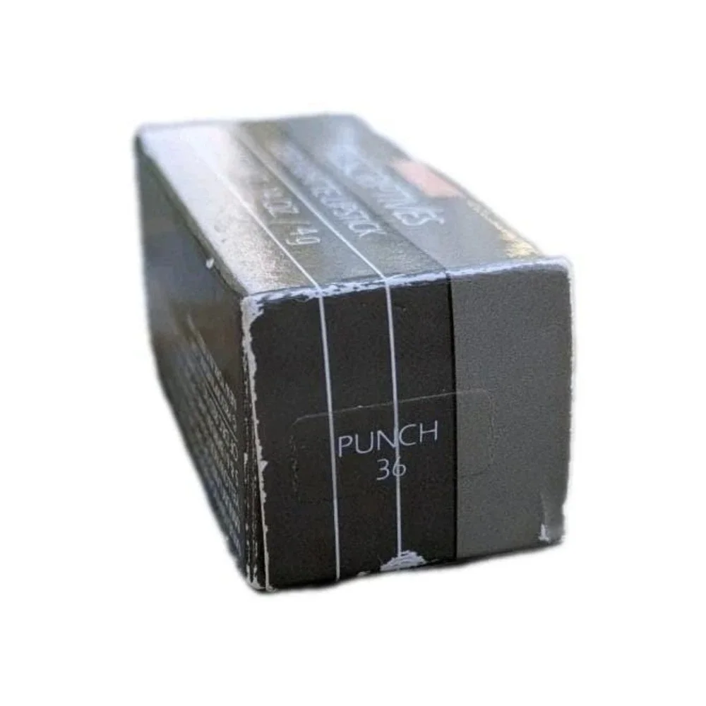 Vintage Prescriptives Px Demi Matte Lipcolor‎ Lipstick Punch 36 NOS